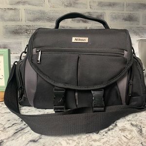 Nikon camera bag